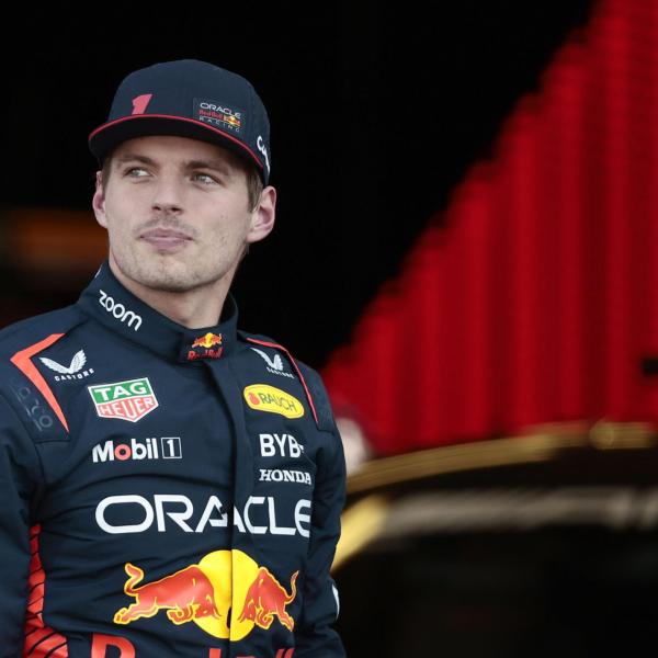 Formula 1, Verstappen in conferenza a Imola: “La concorrenza è più vicina”