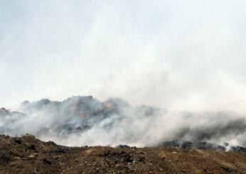 Palermo, diossina nell’aria dopo il rogo nella discarica di Bellolampo