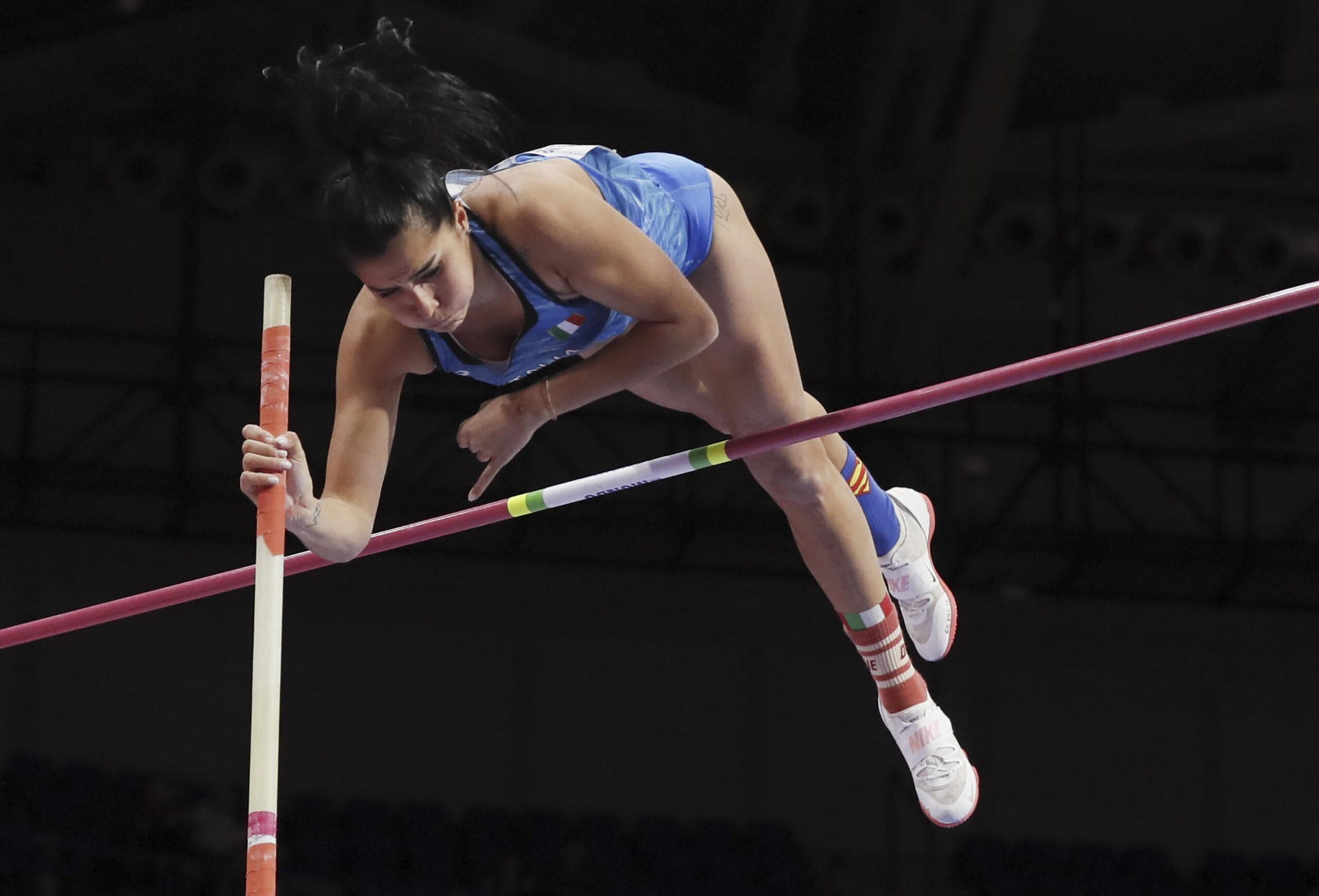 Atletica, Roberta Bruni il record italiano dopo la gara più bella | VIDEO