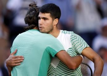 Roland Garros, Alcaraz è devastante: spazzato Musetti in 3 set