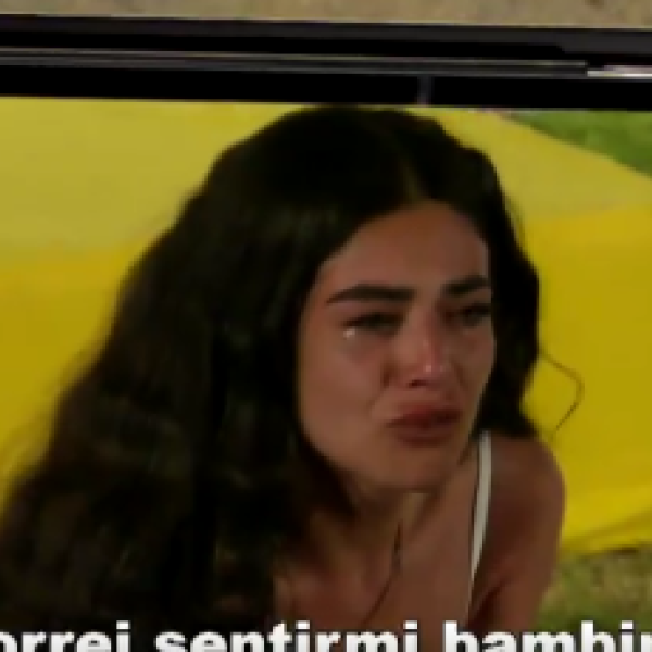 Temptation Island 2024, i primi video di Matteo turbano Siria: “La mia obesità è arrivata con lui”