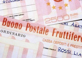 Investire 23mila euro in buoni fruttiferi postali: ecco quali sono i migliori