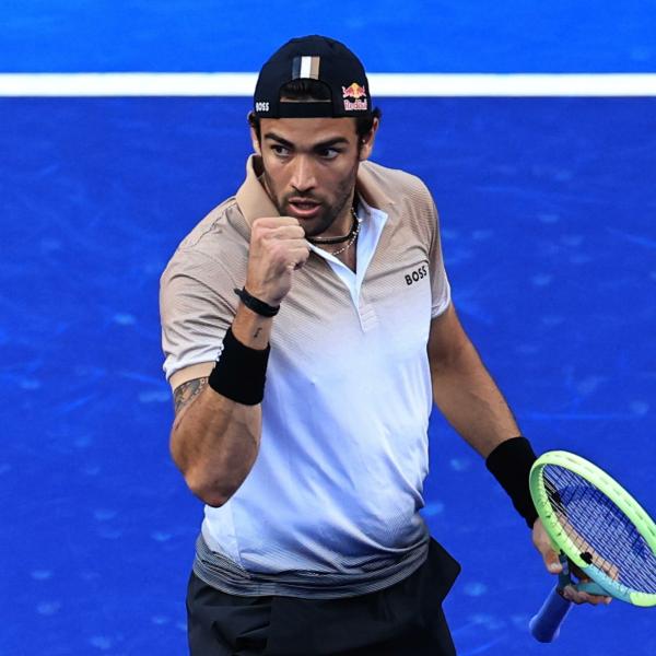 Berrettini torna ad allenarsi: ecco quando potrebbe rientrare