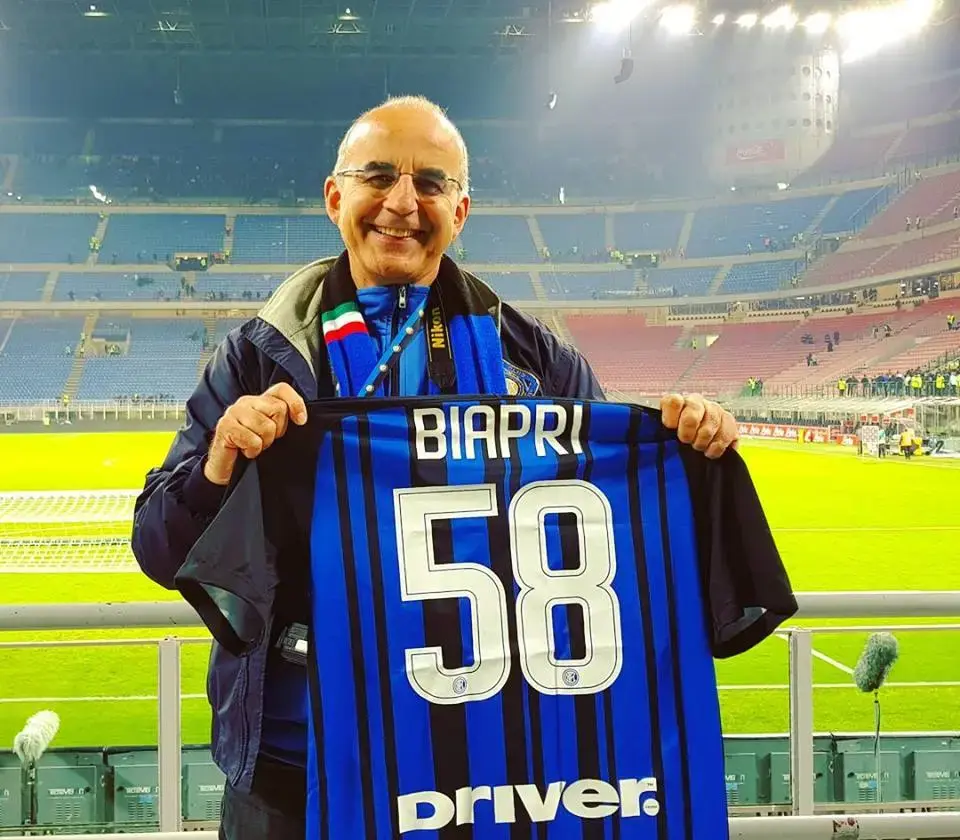 Biapri: “Inter in finale? Ci credevo dall’inizio. Inzaghi vero protagonista” | ESCLUSIVA