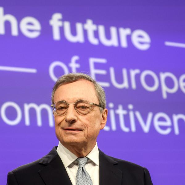 Draghi report 2024: cosa dovrebbe fare l’Unione Europea per evitare l’agonia. Benetti, esperto di mercati finanziari: “Occorre volontà politica e coesione, due cose che scarseggiano”