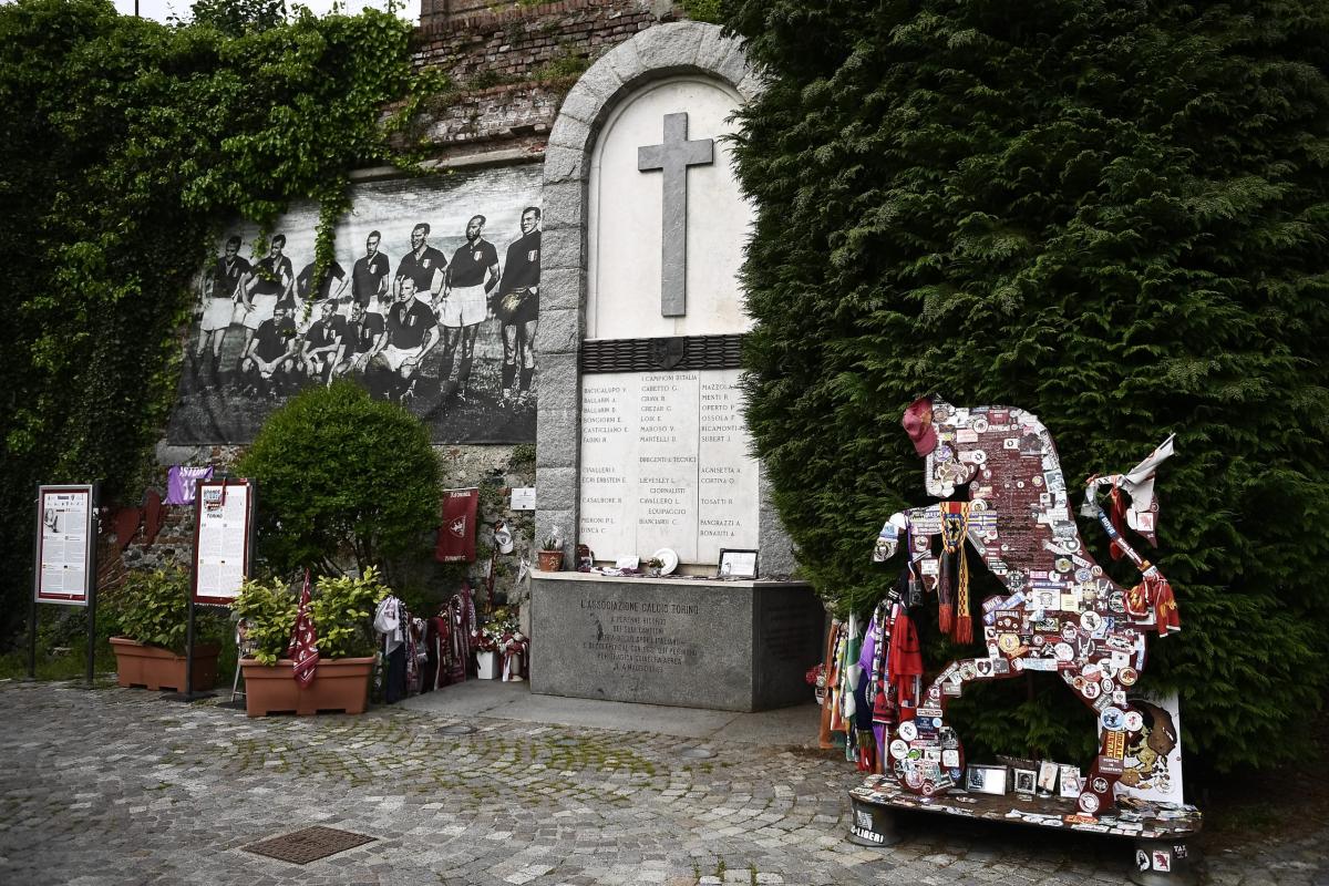 Grande Torino, 73 anni fa la strage di Superga