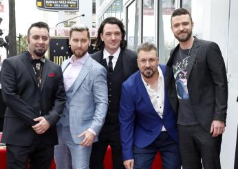 Justin Timberlake annuncia il ritorno degli Nsync, registrano “Bett…