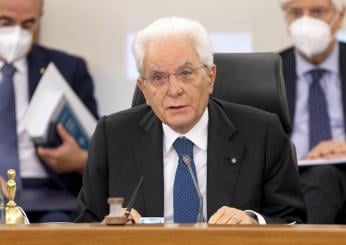 Progetto Polis, Mattarella: “Il ritiro dei servizi provoca disagi”