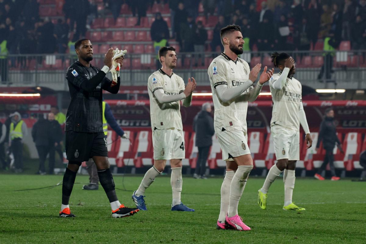 Monza-Milan, Ielpo: “Troppo turnover! Con Musah, Giroud e Pulisic dal primo minuto sarebbe andata diversamente”