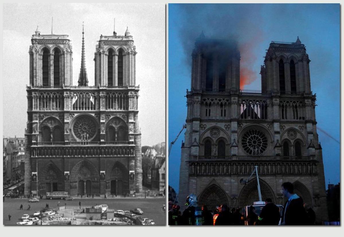 Notre-Dame, aperta inchiesta per inquinamento al piombo a 4 anni da…