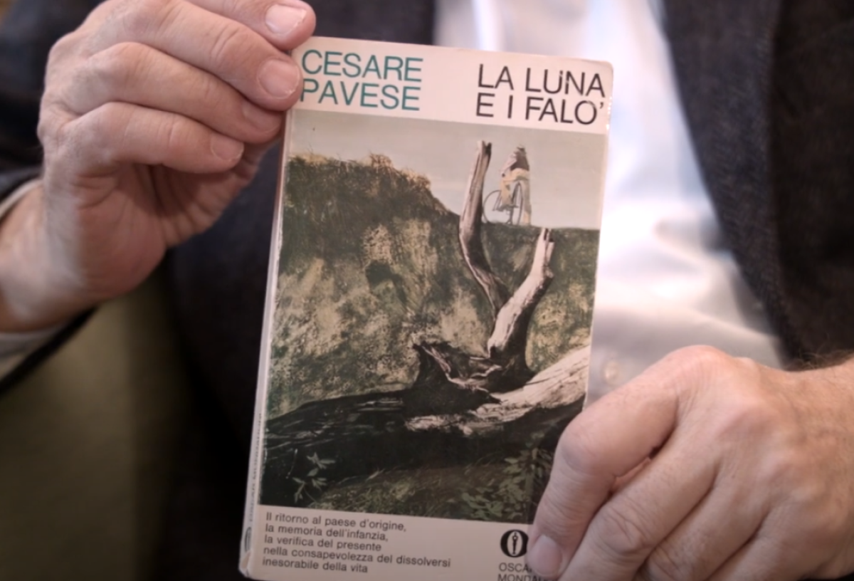 Qual è il tema centrale de La luna e i falò? Luoghi, protagonisti e linguaggio del romanzo di Cesare Pavese