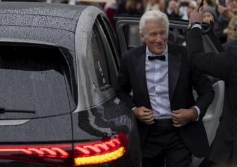 Richard Gere, tutte le donne del divo di Hollywood: un passato da rubacuori