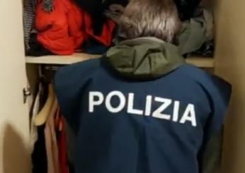 Roma, arrestato il figlio dell’attore Sammarco per spaccio di droga