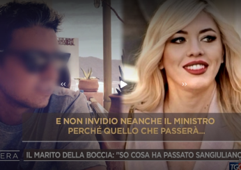 Chi è Marco M., l’ex marito di Maria Rosaria Boccia? Parla l’imprenditore: “Voglio stare più lontano possibile da lei, non invidio Sangiuliano”