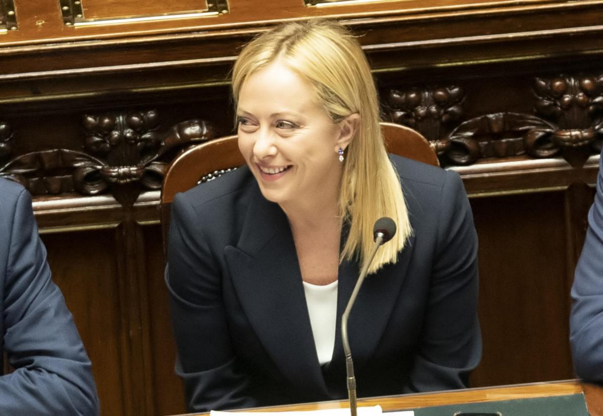 Giorgia Meloni, chi sono le donne citate nel suo primo discorso da …