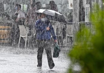 Maltempo: ciclone Poppea tra neve e temporali, ecco le zone a rischio