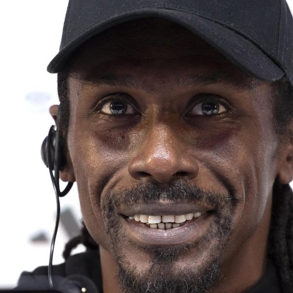 Allenatore Senegal: chi è Aliou Cissé