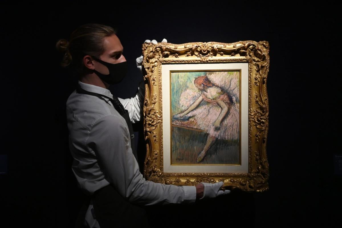 Degas, la mostra 2023 a Napoli dopo oltre un secolo: dove vederla, …