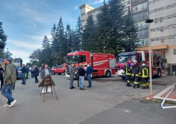 Padova, incendio in una palazzina: evacuati 7 appartamenti, c’è un ferito