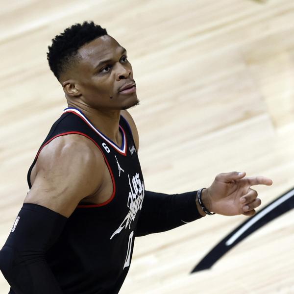 NBA: Russell Westbrook firma con i Los Angeles Clippers