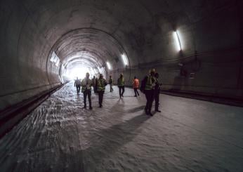 Incidente sul lavoro, operaio dell’alta velocità muore in un cantiere nel foggiano