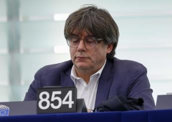 Spagna, l’incubo del governo madrileno, Puigdemont, si candida in Catalogna