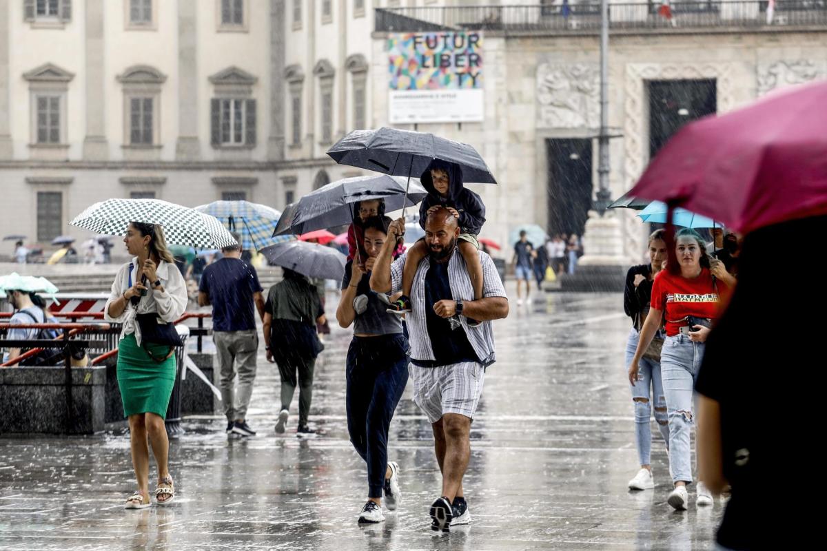 Il caldo di settembre sta per finire, quando si abbassano le temper…