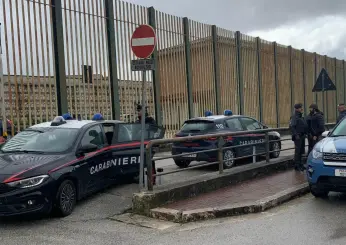 Teramo, suicidio nel carcere di Castrogno: morto un detenuto nel giorno del suo compleanno