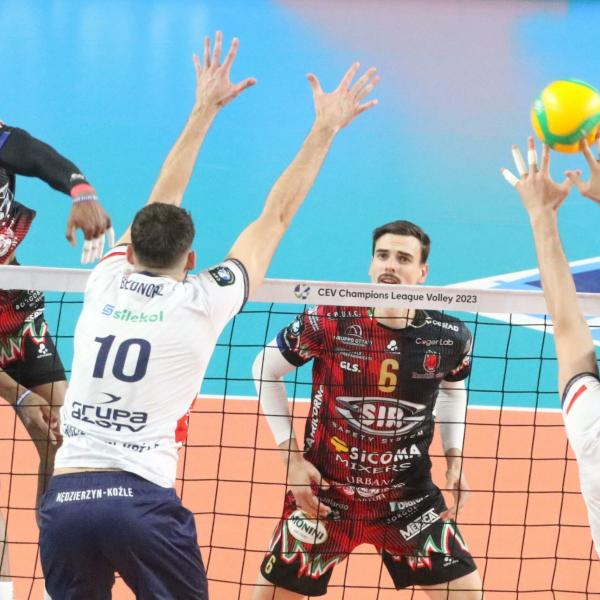 Volley Maschile, il programma completo della quinta giornata di Superlega