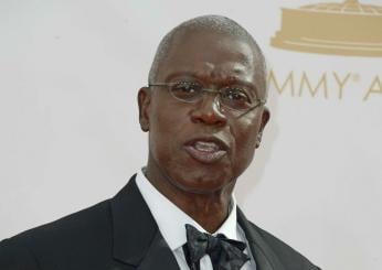 Addio a Andre Braugher: una breve malattia la causa della morte dell’attore di Brooklyn 99