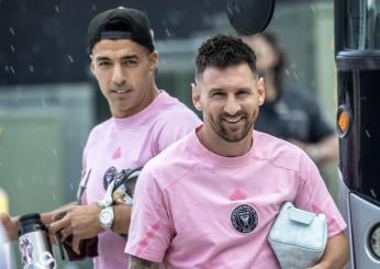 Messi non gioca a Vancouver: la curiosa iniziativa del club per i tifosi