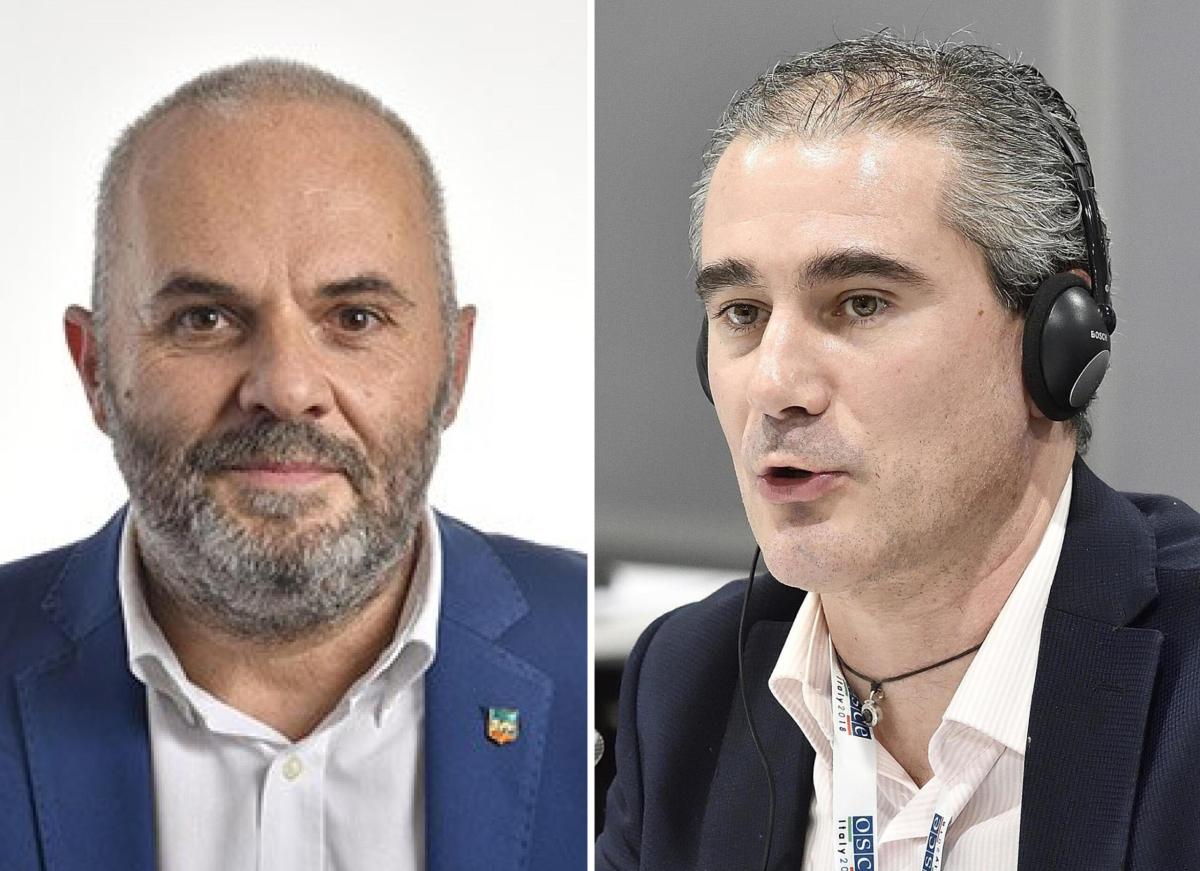 Lega, richiesta espulsione per Grimoldi: “Si cerca di eliminare leghisti storici. Solo così Salvini rimane segretario. Reazione scomposta a debacle elettorale”