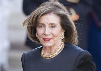 Chi è Nancy Pelosi? età, marito, figli, origini italiane e carriera della ex speaker della Camera che avrebbe avuto un ruolo decisivo nel ritiro di Biden