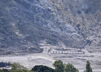 Campi Flegrei, il livello del magma influenza i fenomeni sismici? Di Vito (direttore dell’osservatorio vesuviano dell’INGV): “Nessuna eruzione imminente, ma la situazione va monitorata”