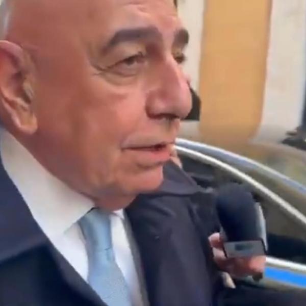 Mourinho esonerato dalla Roma, Galliani: “È un mio amico, gli ho scritto che la storia parla per lui” | VIDEO