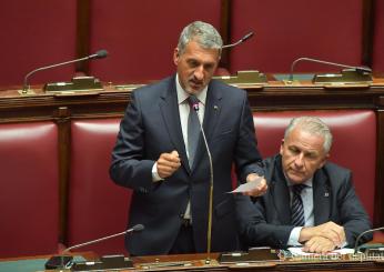 Autonomia differenziata, Paolo Emilio Russo (FI): “Nessun ostruzionismo. Grazie a Forza Italia riforma sarà processo in grado di coinvolgere tutti”