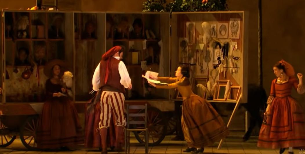 “Il barbiere di Siviglia”: trama, durata, quando è stato scritto, dove si svolge e quanti atti ha l’opera di Gioacchino Rossini?