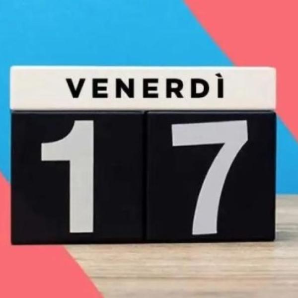 Le cose da non fare venerdì 17 secondo la superstizione