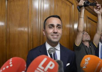 Di Maio – M5S: è rottura, nasce Insieme per il futuro