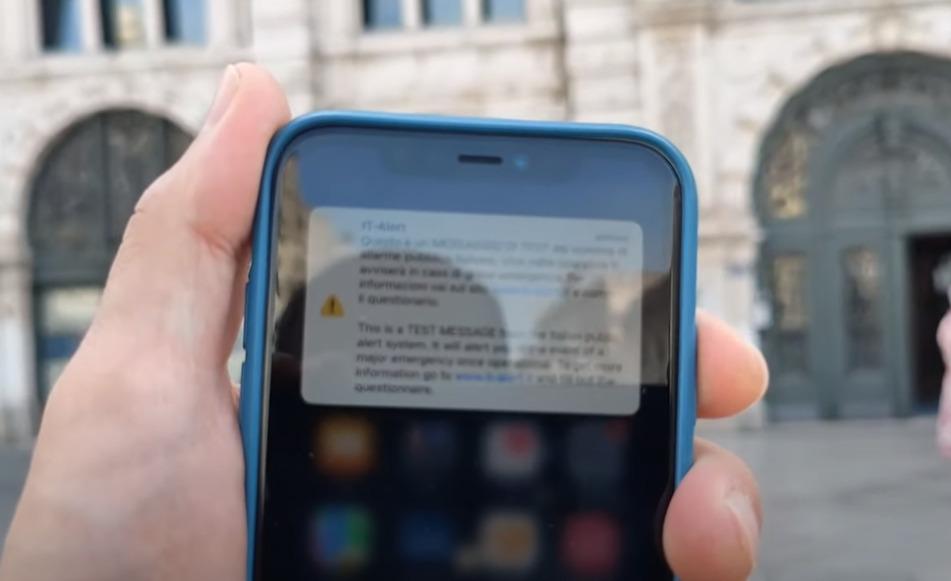 “It alert” Piemonte: a che ora oggi 14 settembre 2023? Cosa fare se il messaggio non arriva?