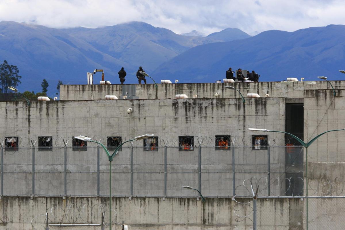 Ecuador, scoppia la rivolta in carcere durante il censimento: almen…