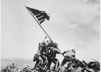 Accadde oggi, 19 febbraio 1945: inizia la battaglia di Iwo Jima