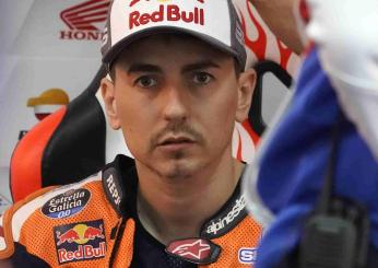 MotoGP, Jorge Lorenzo su Marquez: “Dovrà decidere se vincere o fare…