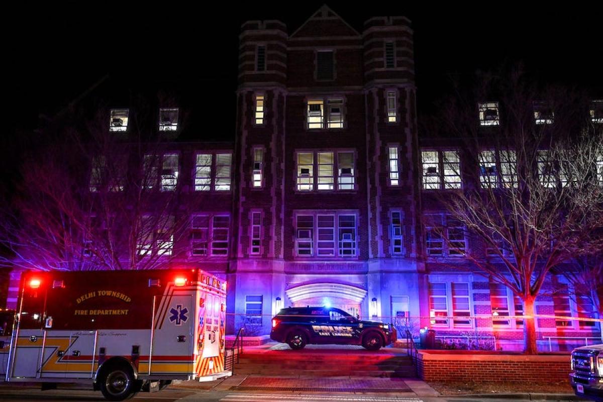 USA, sparatoria all’università del Michigan: ci sono tre morti e 5 …