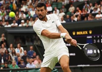 Wimbledon 2023, Djokovic è troppo anche per Sinner: il serbo va in …