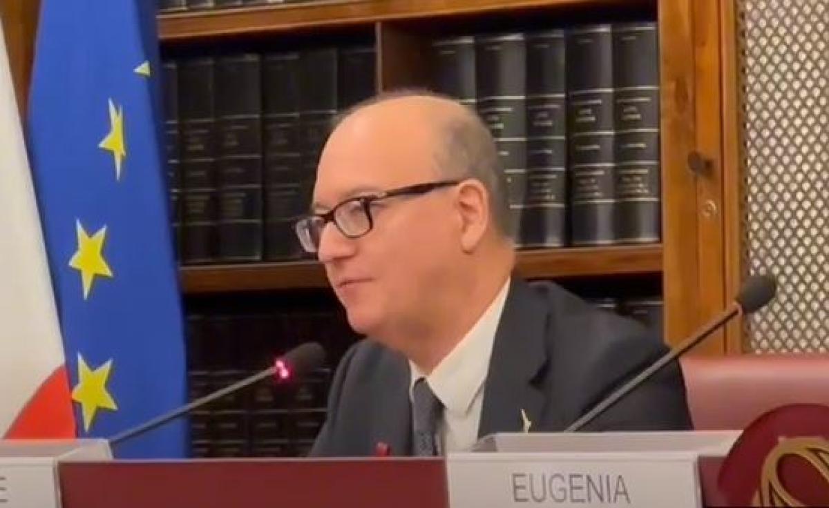 Caso Amadori, Valditara difende il libro: “Nessuna frase contro le …