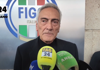 Dossieraggio, Gravina: “Ho chiesto io di essere indagato. Voglio i nomi dei mandanti” | VIDEO