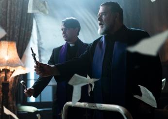 L’Esorcista del Papa, ecco il trailer dell’horror con Russell Crowe nel ruolo di Padre Amorth