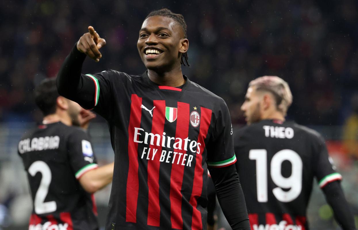 Rafael Leao e il suo futuro al Milan: “Con questo club voglio fare la storia, non ho mai avuto dubbi sul rinnovo”