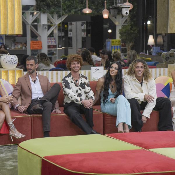 Gran Hermano: Shaila Gatta cala la maschera, Lorenzo fiume su Helena, Edi ci prova: che circo!